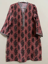 Zellbury | Women Branded Kurta | Medium | Preloved