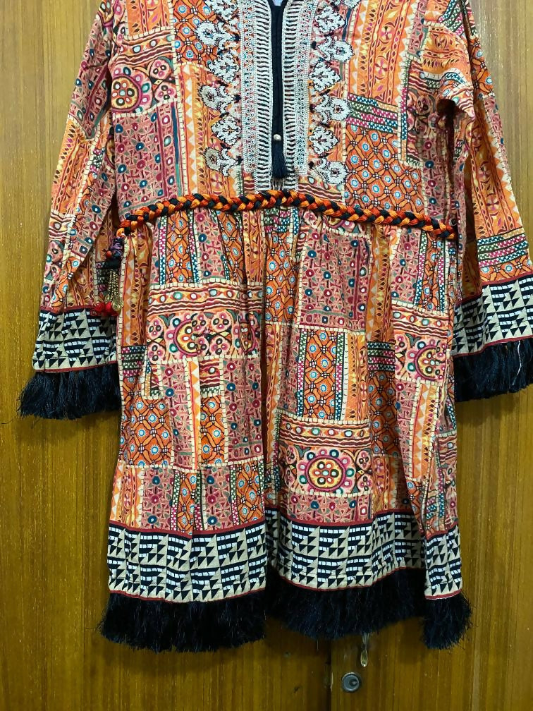 Sana Safinaz | Women Branded Kurta | Small | Worn Once