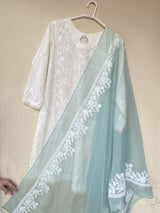 Cross Stitch | Women Branded Kurta | Medium | Worn Once