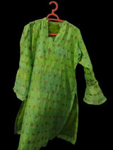 Jamawar Suit | Women Locally Made Formals | Medium | Worn Once