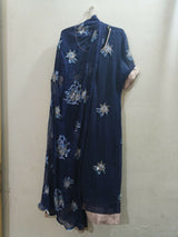 Blue Fancy Suit | Women Locally Made Formals | Medium | Worn Once