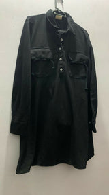 Black Stylish Western Top | Women Tops & Shirts | Medium | Preloved