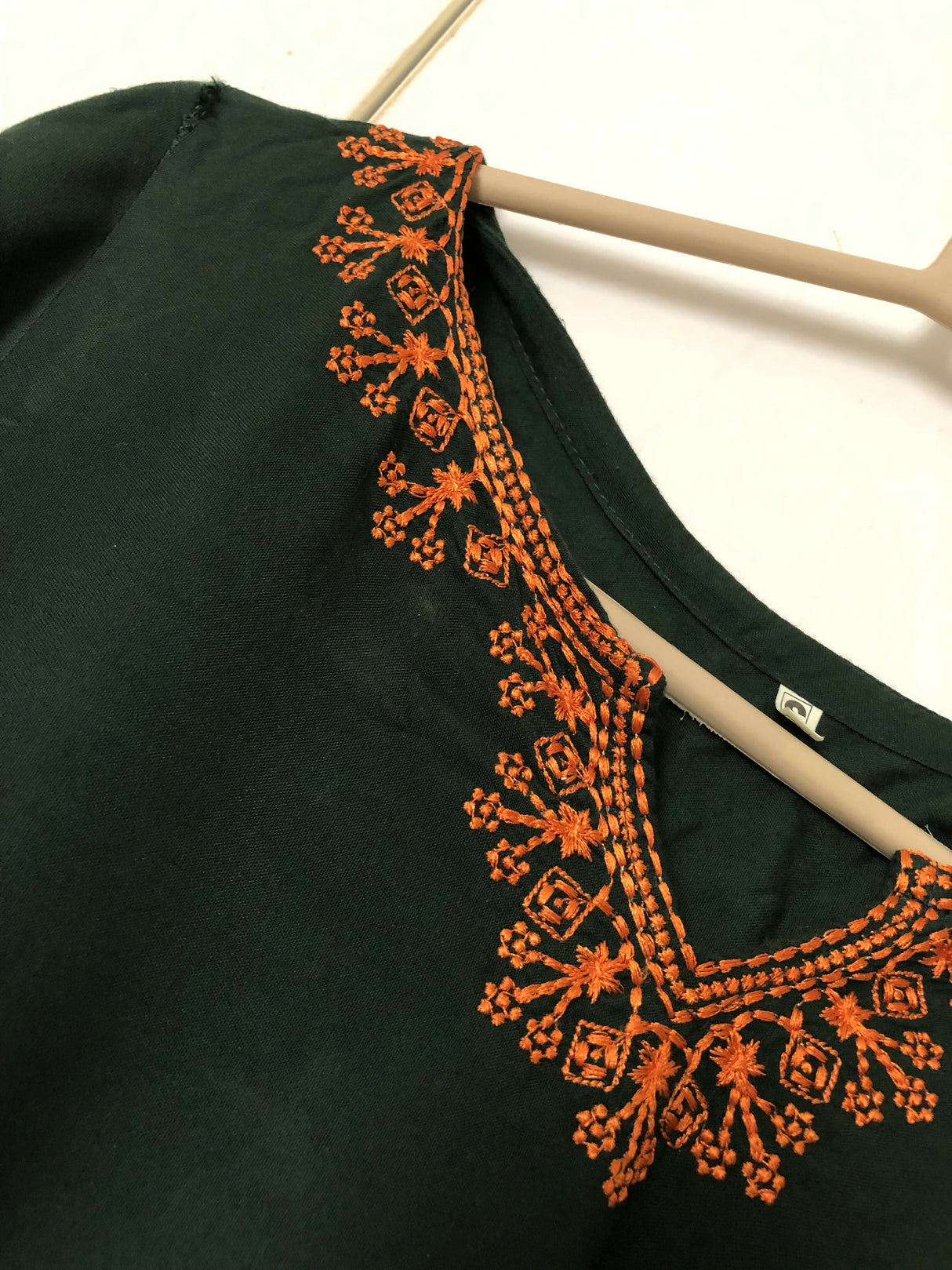 2PC Stitched Suit | Women Locally Made Kurta | Small | Preloved