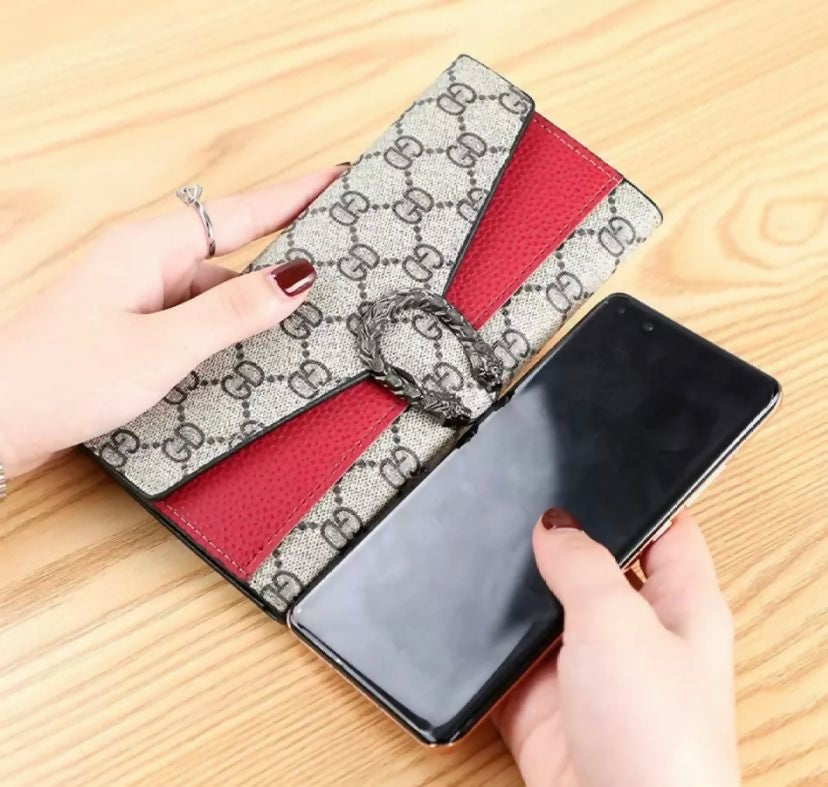 Hand Wallet with Broche | Women Bags | New