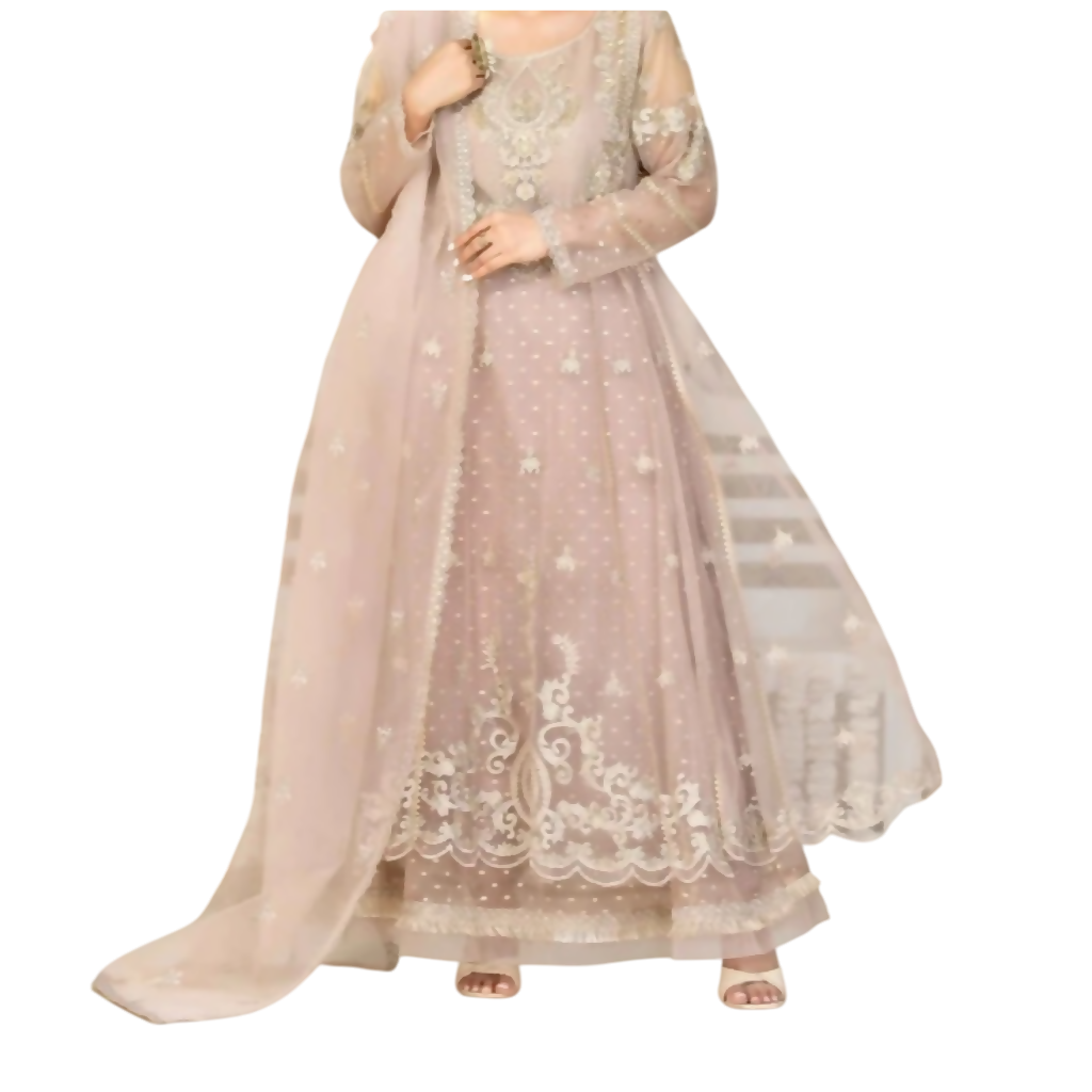 Wardrobe Women Embroidered Maxi | Women Frocks & Maxis | Medium | Worn Once