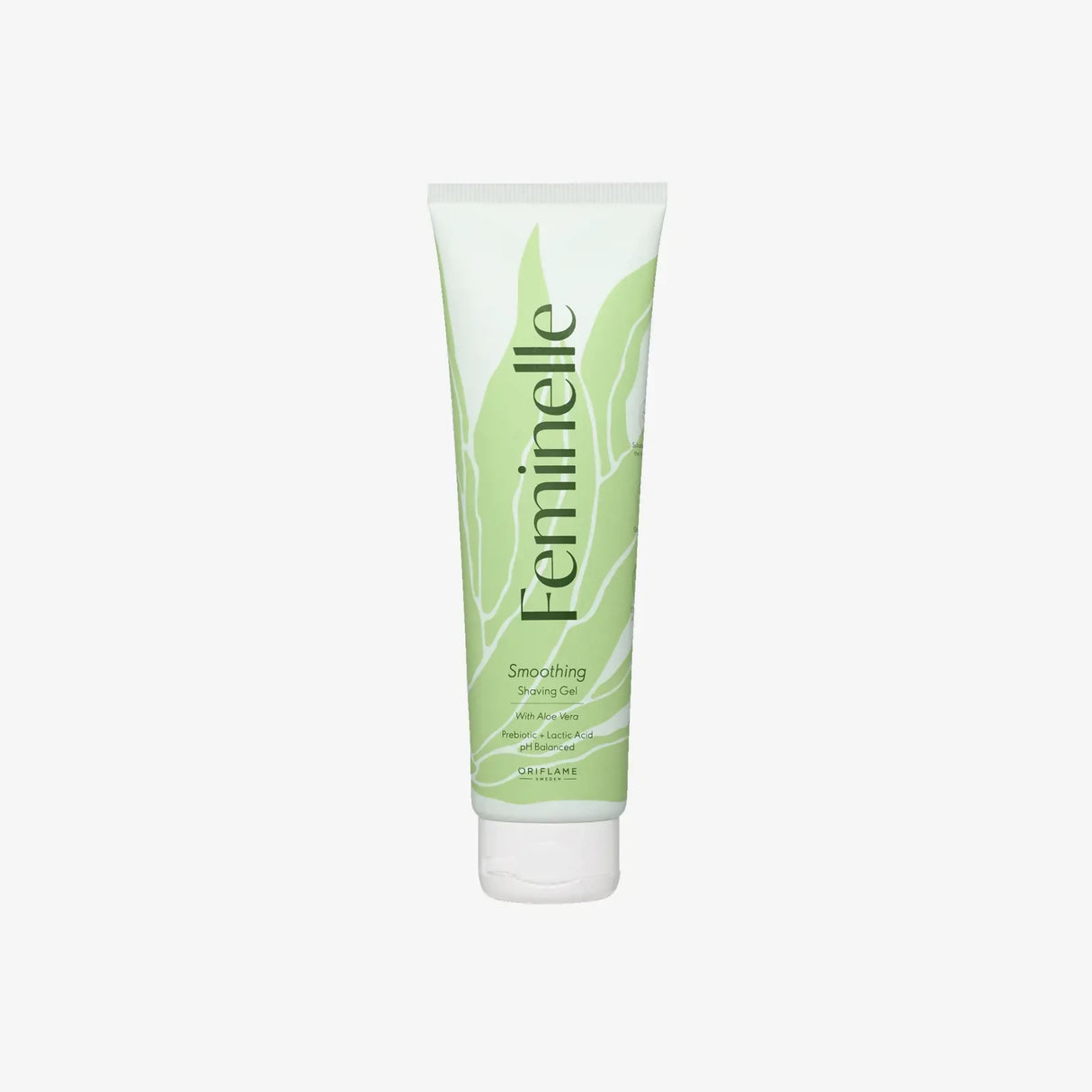 Oriflame | Feminelle | Smoothing Shaving Gel with Aloe Vera | Women Beauty | Skincare | 150ml | Brand New