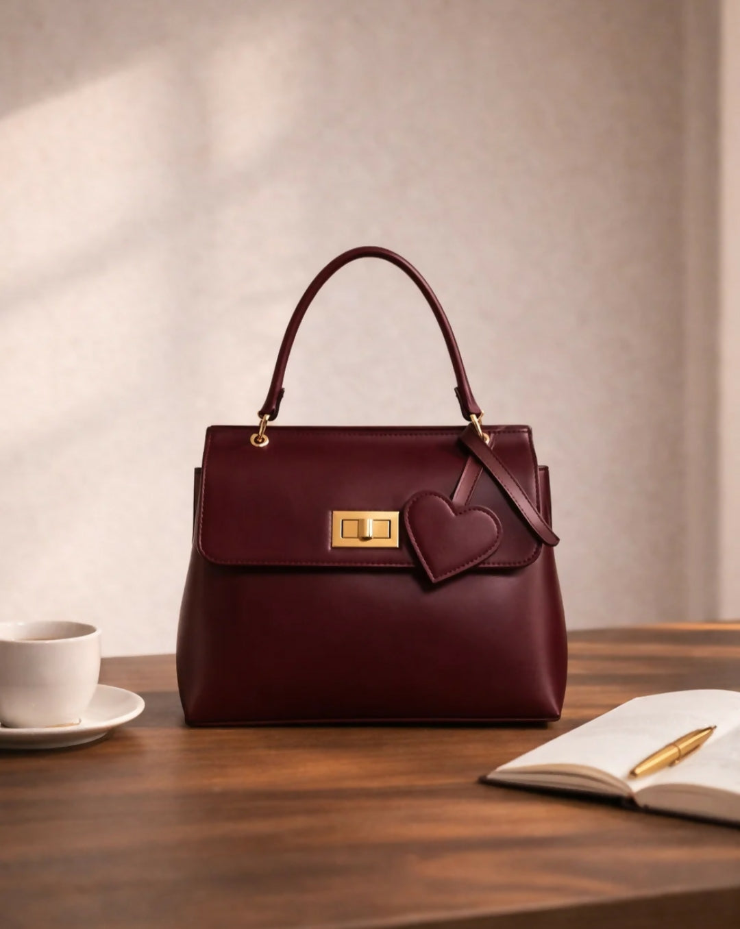 Love Handbag | Women Bags | Medium | Brand New
