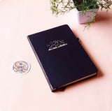 Minimalistic BuJo Notebook Dot grid Diary Dotted pages A5 Journal | For Your Home | Books | New