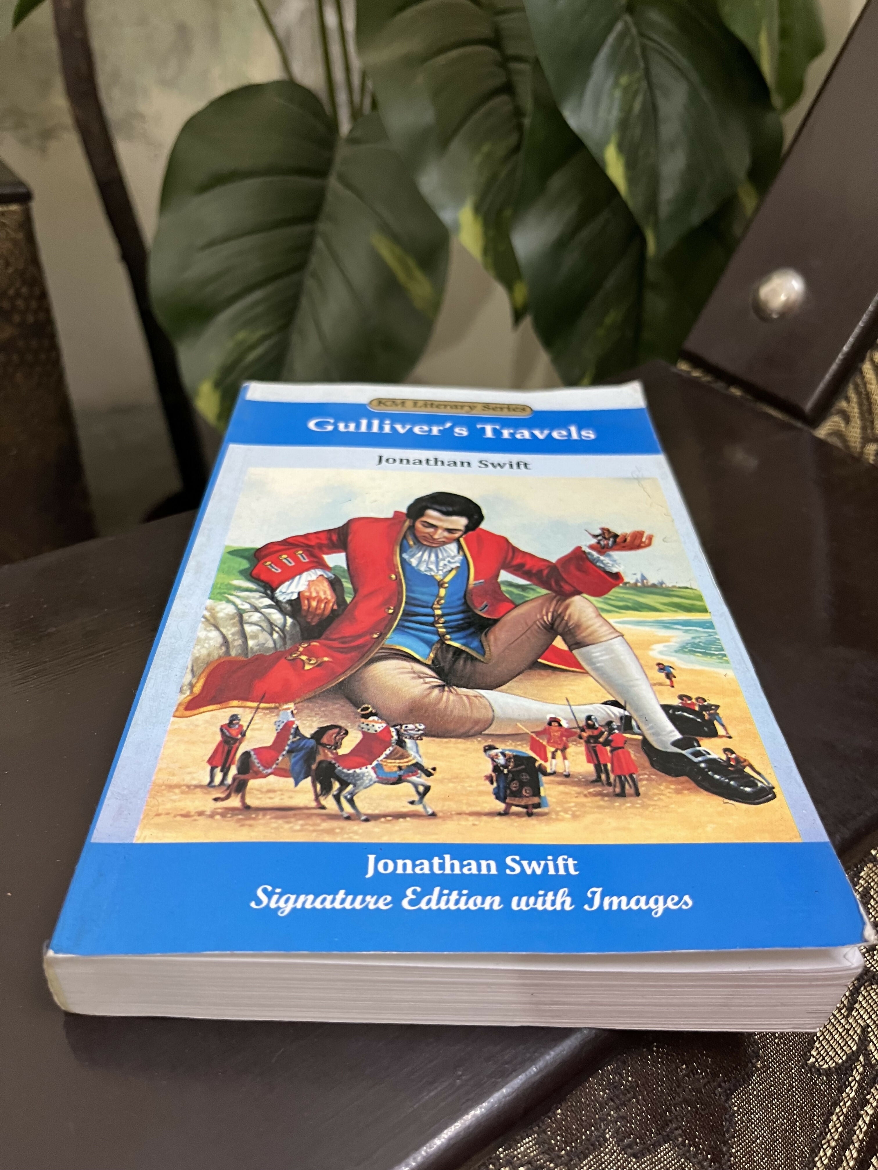 Gulliver’s Travel by Jonathan Swift | Story Book | Books | Brand New