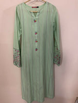 Zellbury | Women Branded Kurta | XSmall | Worn Once