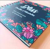 Bliss (Doodles & Mandalas) - Adult Colouring Book | For Your Home | Books | New
