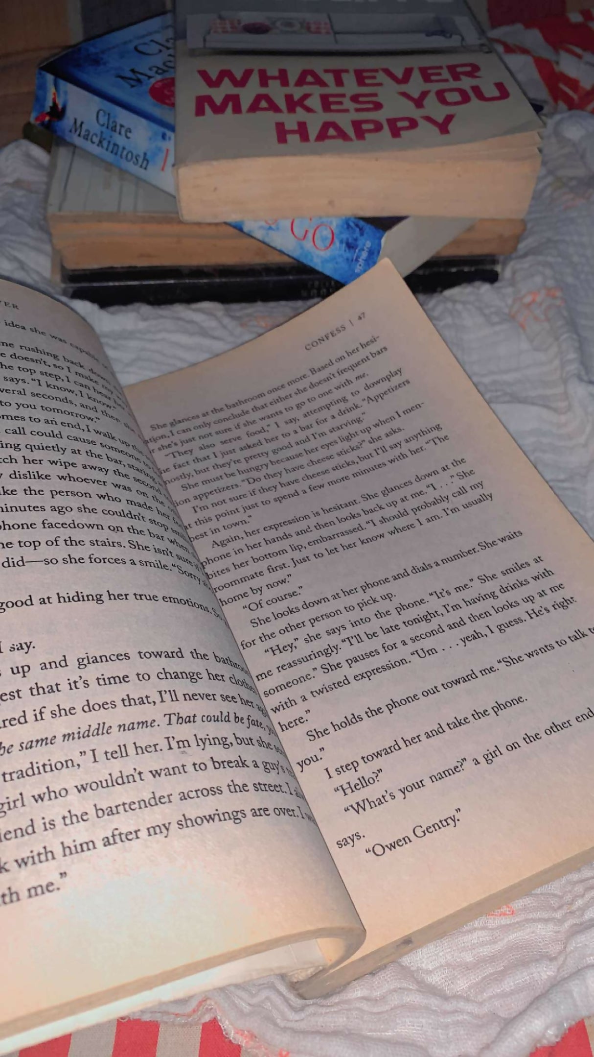 Confess Novel by Collen Hoover | Books | | Preloved