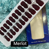 Buy Miss Rose Matte Stick On Nails in Pakistan