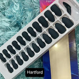 Buy Miss Rose Matte Stick On Nails in Pakistan
