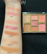 Buy Miss Rose Face Kit in Pakistan