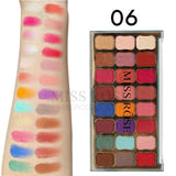 Buy Miss Rose 24 Color Eye Palette in Pakistan