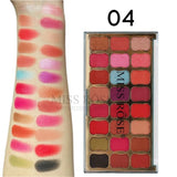 Buy Miss Rose 24 Color Eye Palette in Pakistan