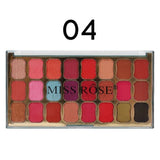 Buy Miss Rose 24 Color Eye Palette in Pakistan