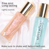 Buy Miss Rose Body Shimmer Mist in Pakistan