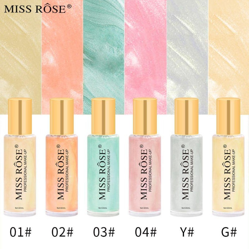Buy Miss Rose Body Shimmer Mist in Pakistan