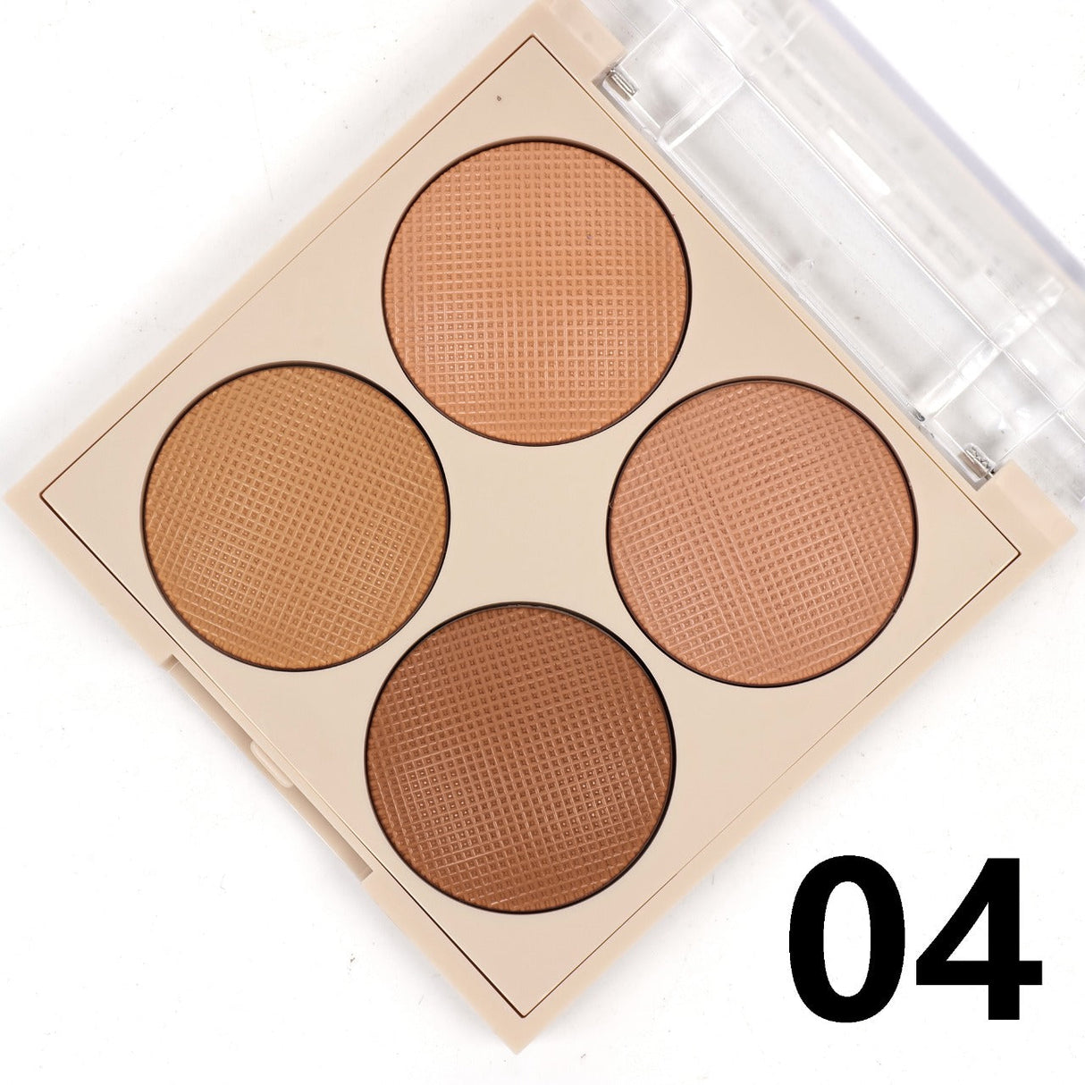 Buy Miss Rose 4 Color Concealer Contour  palette in Pakistan