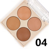 Buy Miss Rose 4 Color Concealer Contour  palette in Pakistan