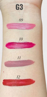 Buy Miss Rose Shine & matte  lip gloss (green packing) in Pakistan