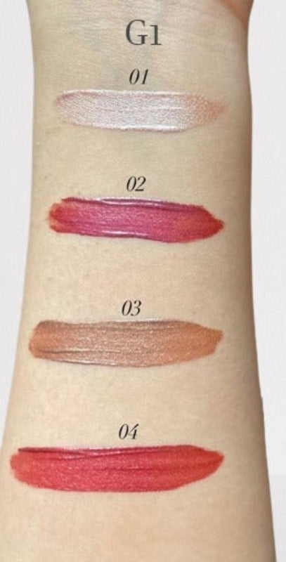 Buy Miss Rose Shine & matte  Lipgloss in Pakistan