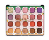 Buy Miss Rose 20 color eye shadow in Pakistan