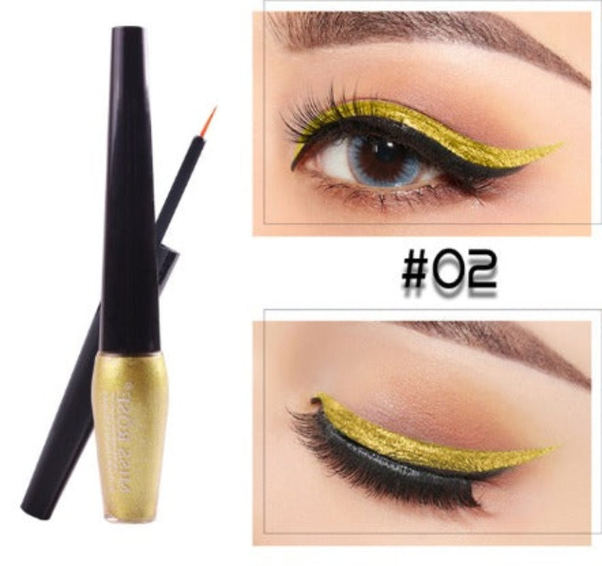 Buy Missrose colored liquid eyeliner in Pakistan