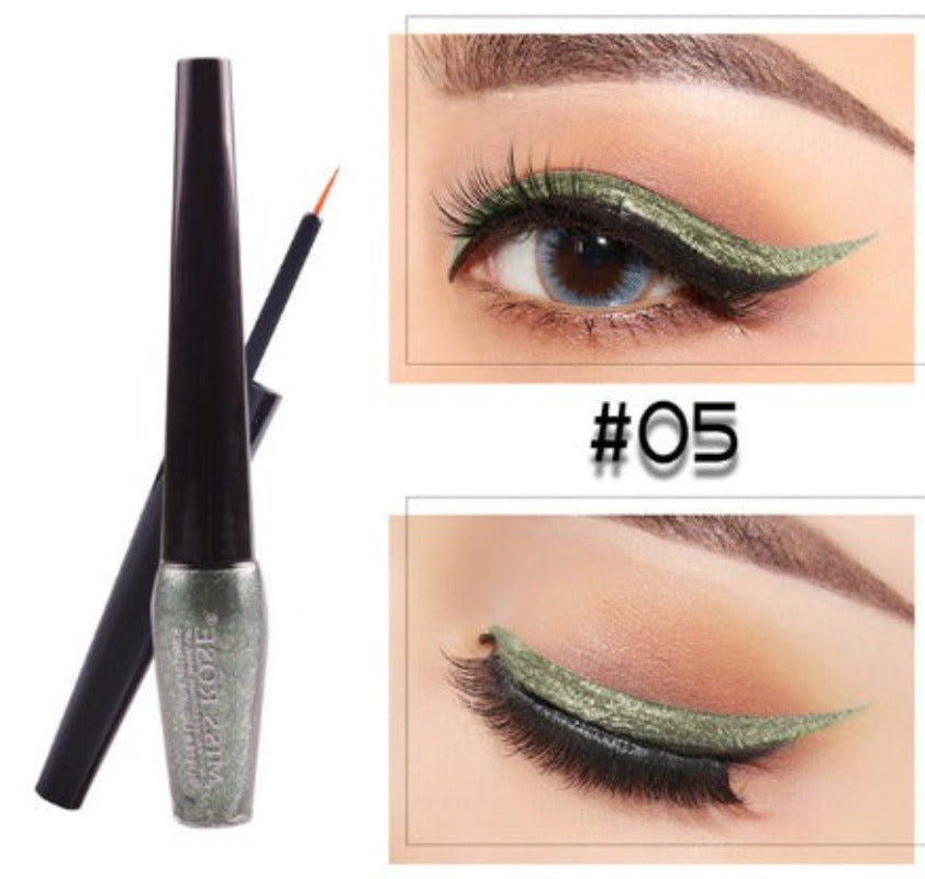 Buy Missrose colored liquid eyeliner in Pakistan