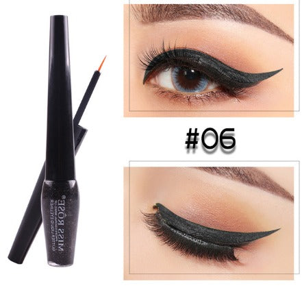 Buy Missrose colored liquid eyeliner in Pakistan