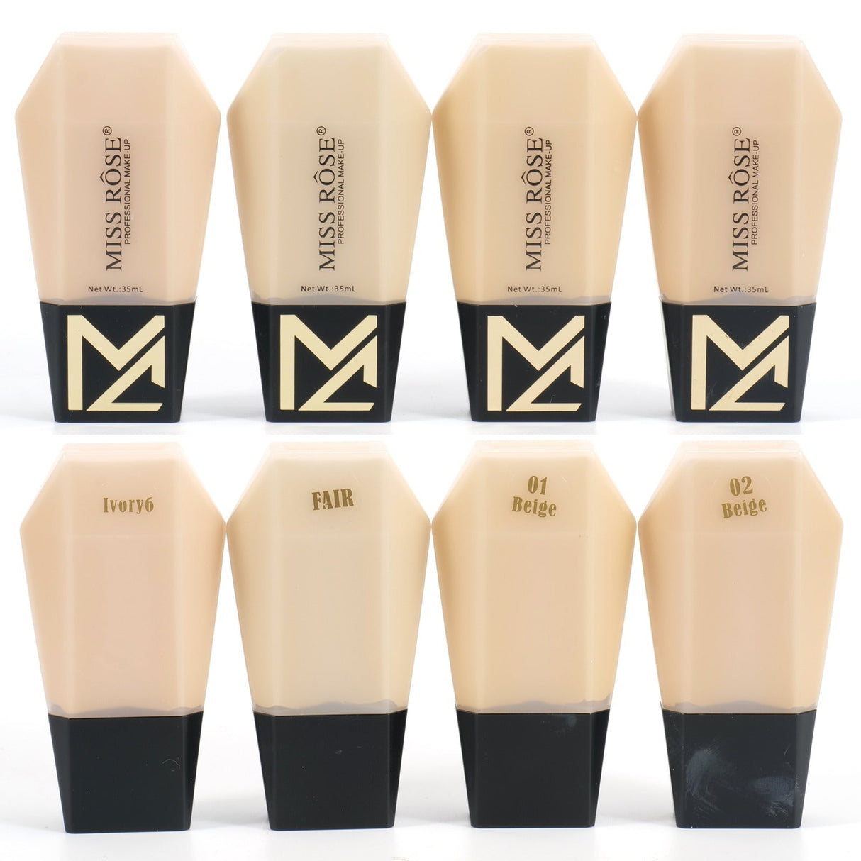 Buy Missrose New High Coverage Foundation in Pakistan
