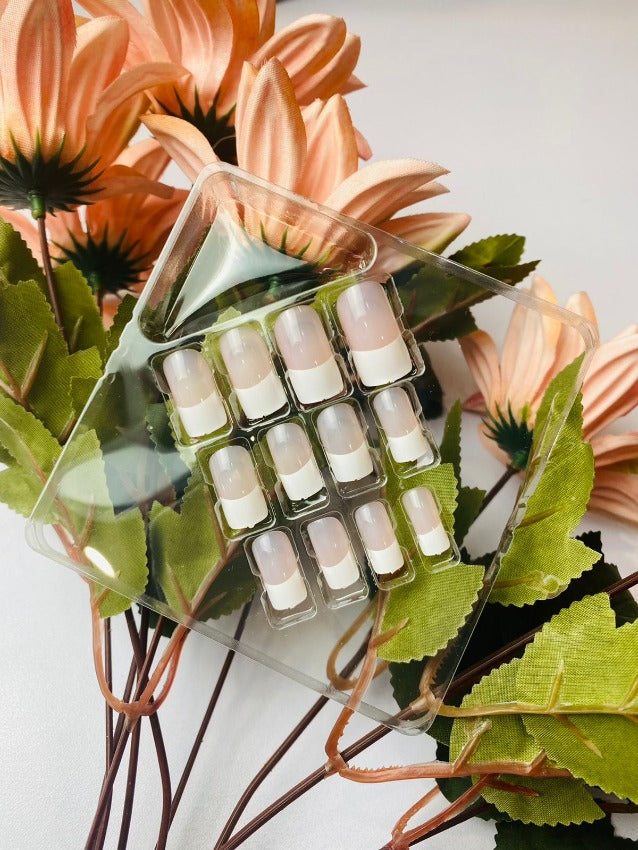 Buy Miss Rose Stick on Nails Reusable in Pakistan