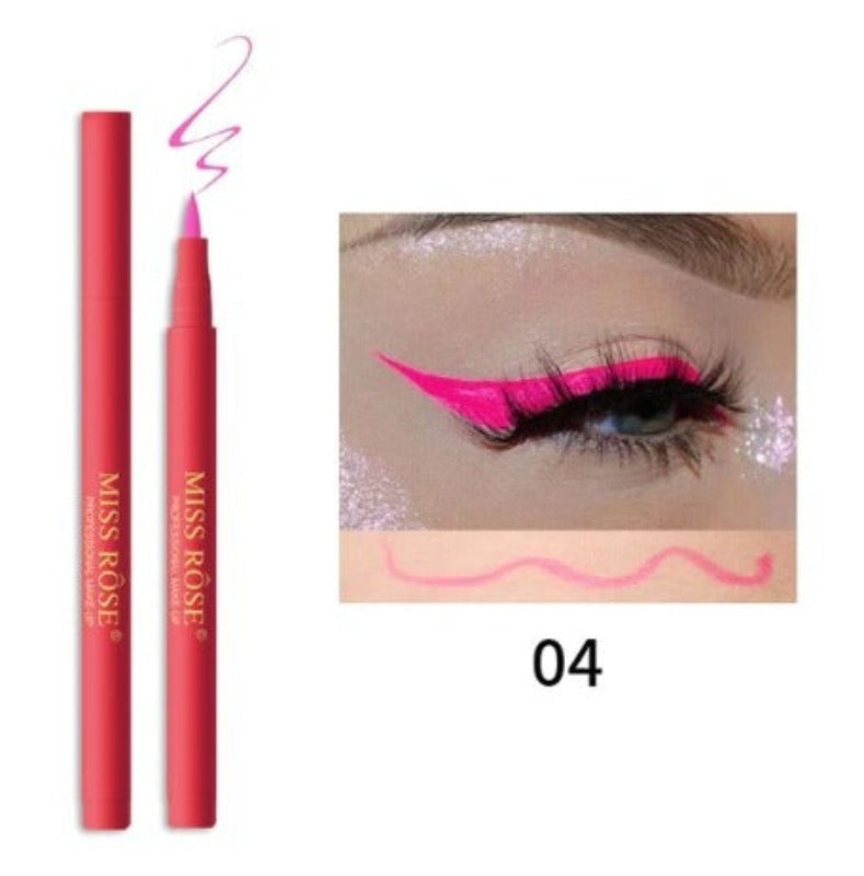 Buy Missrose UV Luminous Matte Eyeliner in Pakistan