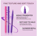 Buy Missrose UV Luminous Matte Eyeliner in Pakistan