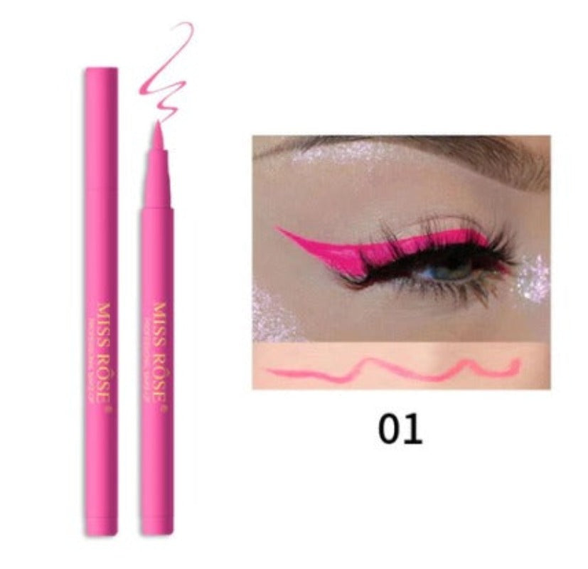 Buy Missrose UV Luminous Matte Eyeliner in Pakistan