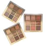 Buy Missrose New 9 Colour Eyeshadow Palette (032) in Pakistan