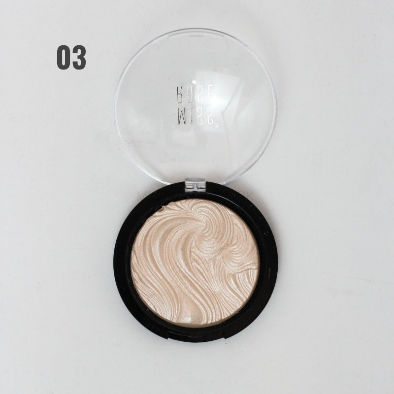 Buy Missrose shimmer highlighter (black) in Pakistan
