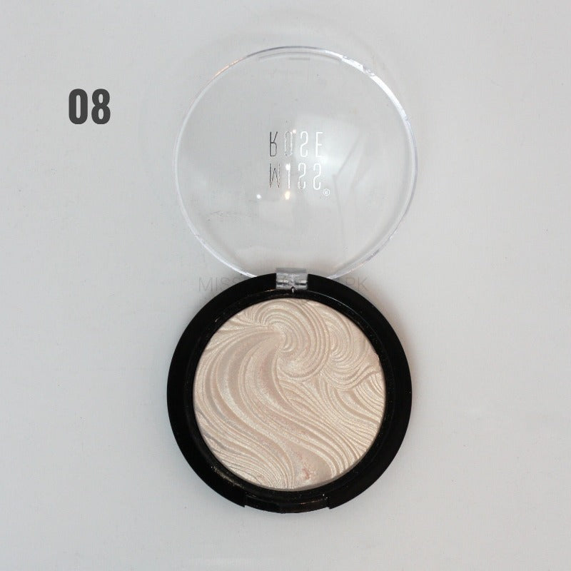 Buy Missrose shimmer highlighter (black) in Pakistan