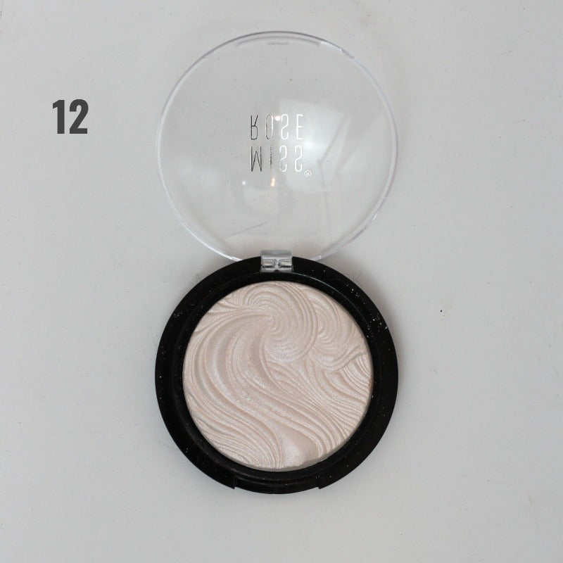 Buy Missrose shimmer highlighter (black) in Pakistan