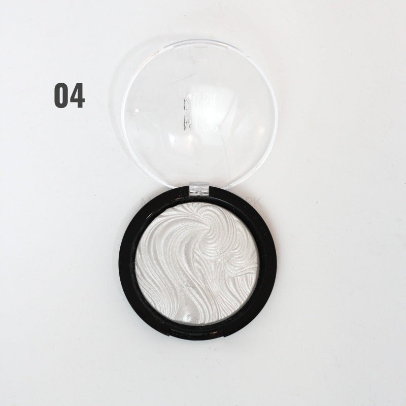 Buy Missrose shimmer highlighter (black) in Pakistan