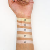 Buy Missrose shimmer highlighter (white) in Pakistan