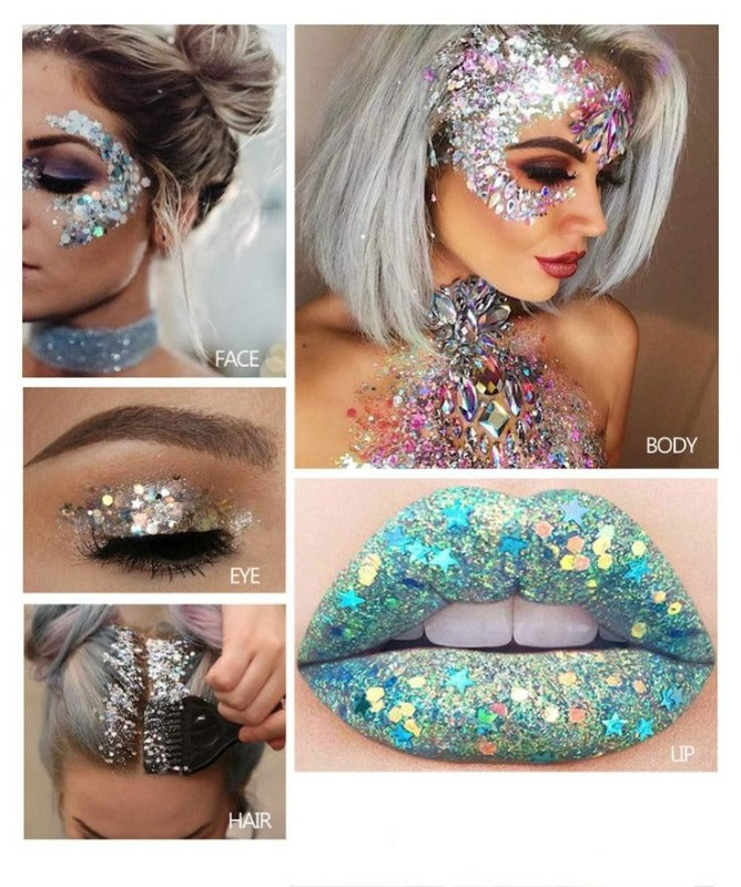 Buy Missrose Gel Glitter in Pakistan