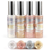 Buy Missrose Body shimmer Mist in Pakistan