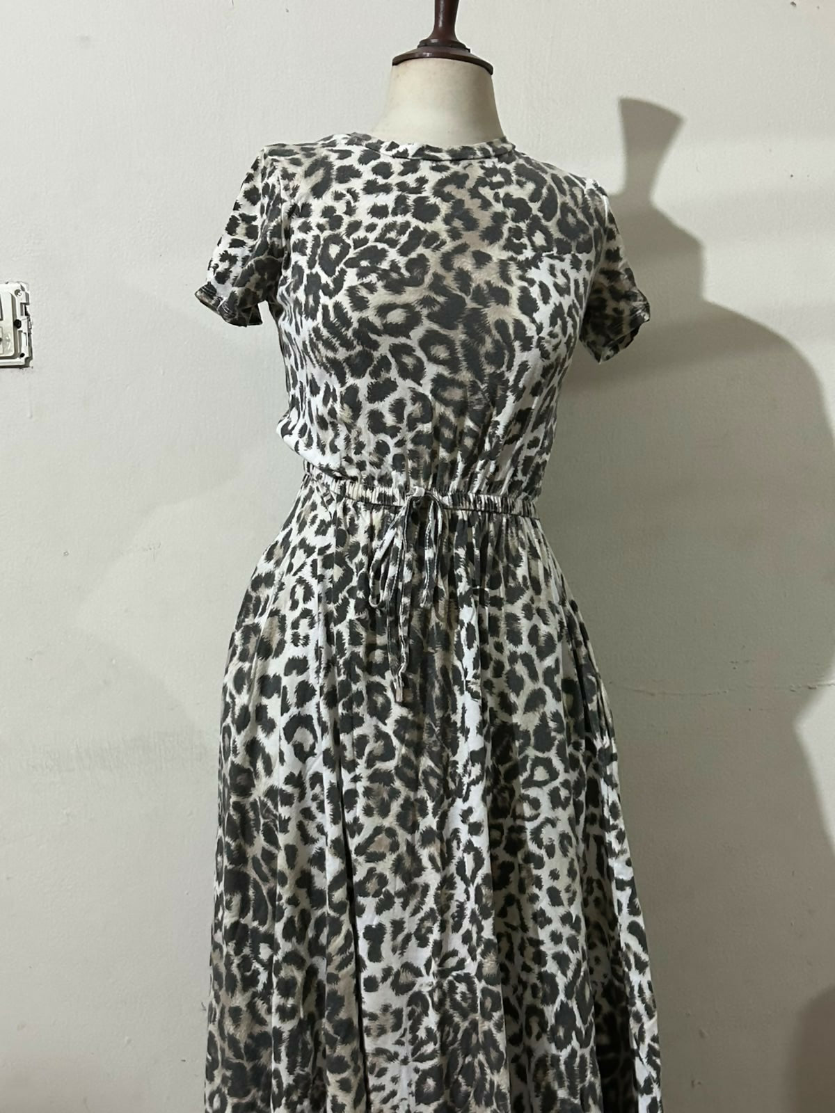 Cheeta Print | Women Skirts & Dresses | Small to Medium | Brand New
