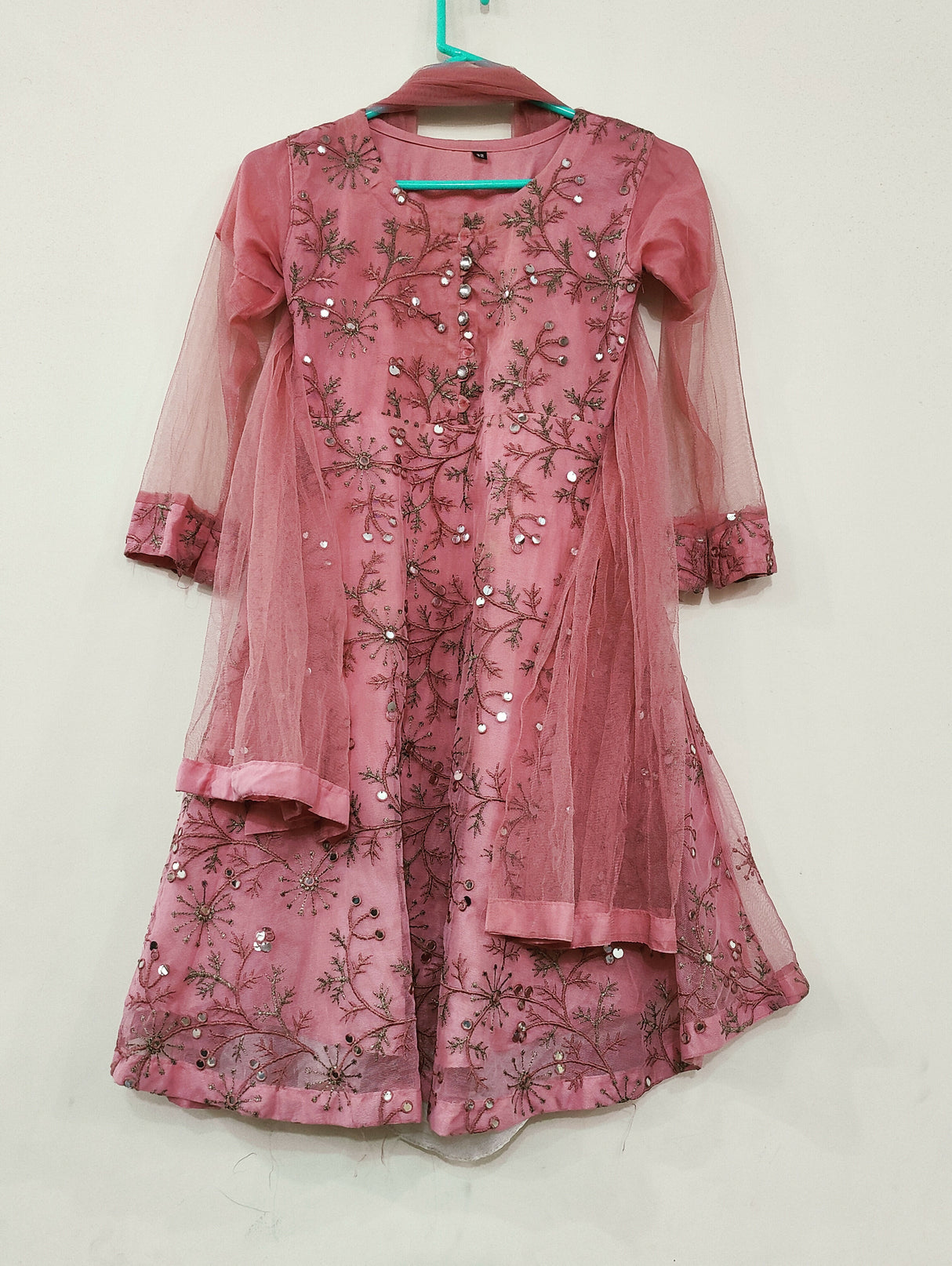 Maxi | Girls Skirts & Dresses | Size: 8 to 10 Yrs | Worn Once