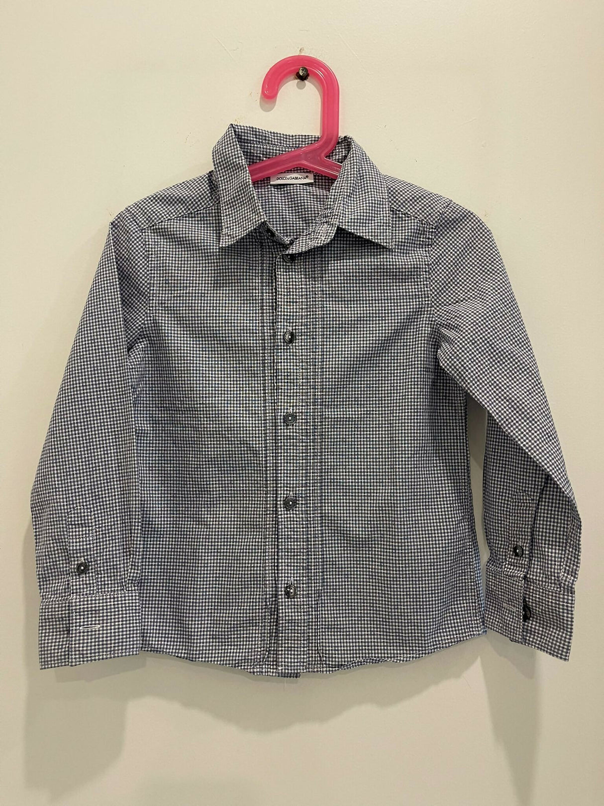 Dolce & Gabbana Shirt | Boys Tops & Shirts | Size: 4Yrs | Preloved