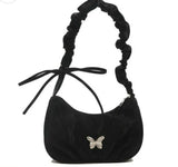 Soft velvet bag-00288 | Women Bags | Brand New