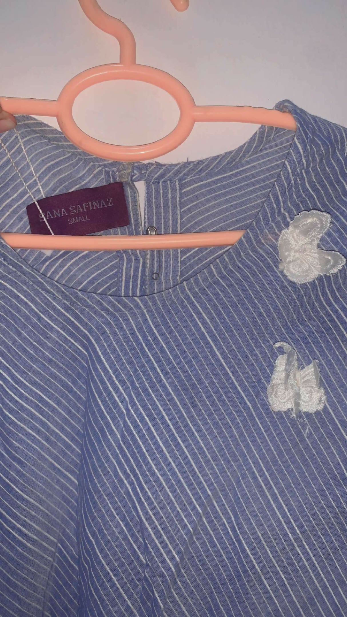 Sana Safinaz | Women Branded Kurta | Small | Preloved